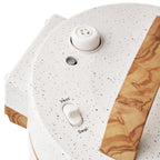 PioneerHome™ Linen Speckle 6-Quart Pressure Cooker with Touch Control Display - PioneerHome™