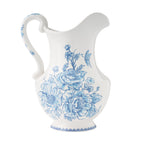 PioneerHome™ Agatha Stoneware 2-Quart Pitcher, Blue - PioneerHome™