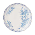 PioneerHome™ Agatha 12-Piece Stoneware Dinnerware Set, Blue - PioneerHome™