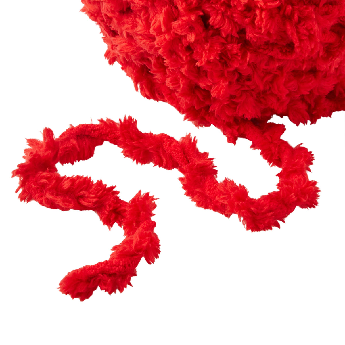 PioneerHome™ Sherpa Chenille Red Yarn, 58 Yards, 4 Pack - PioneerHome™