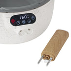 PioneerHome™ Electric Skillet with Detachable Handle - PioneerHome™