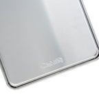 PioneerHome™ Naturals Aluminum 2 Pack Half Sheet Set Silver 17.1" x 12.1" x 1" - PioneerHome™