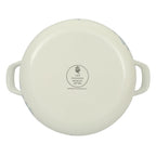 PioneerHome™ Agatha Enamel-on-Steel 6-Quart Dutch Oven, Blue - PioneerHome™