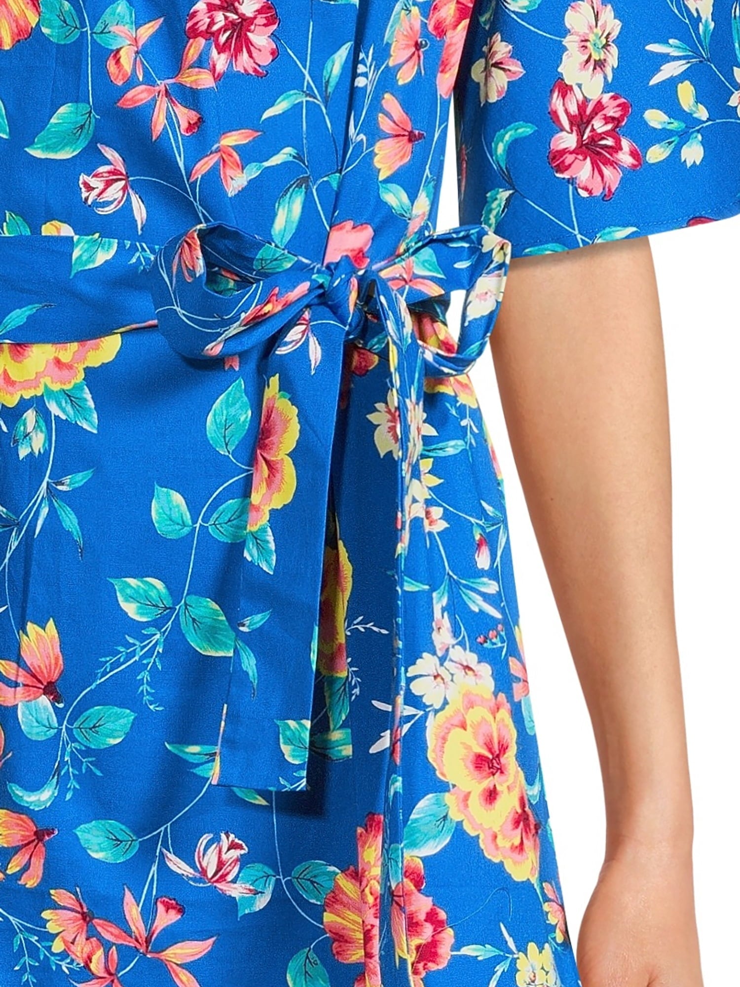 PioneerHome™ Scoop Neck Bell Sleeve Dress, Women’s - PioneerHome™