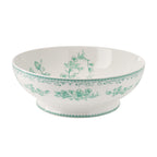 PioneerHome™ Agatha Stoneware 11-inch Serving Bowl, Green - PioneerHome™