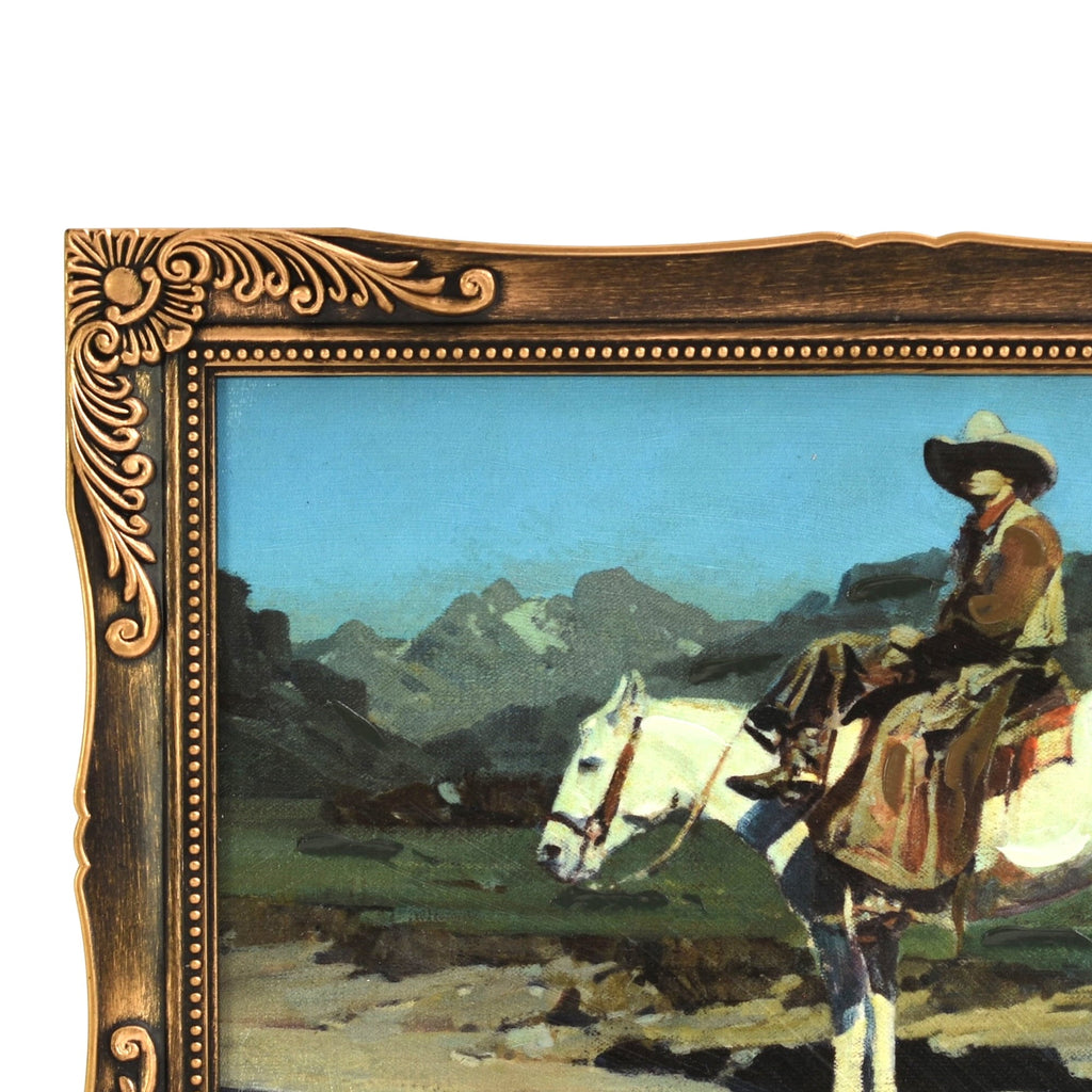 PioneerHome™ Western Farmhouse Wall Art Set of 3 Framed Prints - PioneerHome™