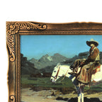 PioneerHome™ Western Farmhouse Wall Art Set of 3 Framed Prints - PioneerHome™