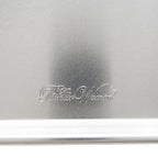 PioneerHome™ Naturals Aluminum 2 Pack Half Sheet Set Silver 17.1" x 12.1" x 1" - PioneerHome™