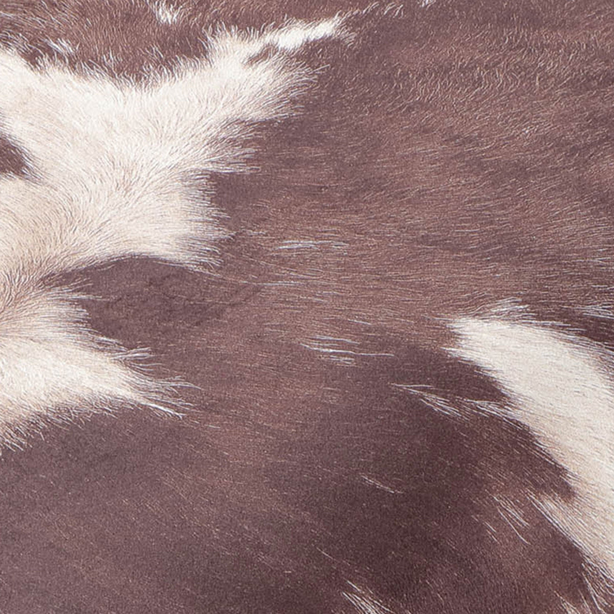 PioneerHome™ Harper Bench, Faux Cowhide Fabric - PioneerHome™