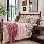 PioneerHome™ Western Farmhouse Wall Art Set of 3 Framed Prints - PioneerHome™