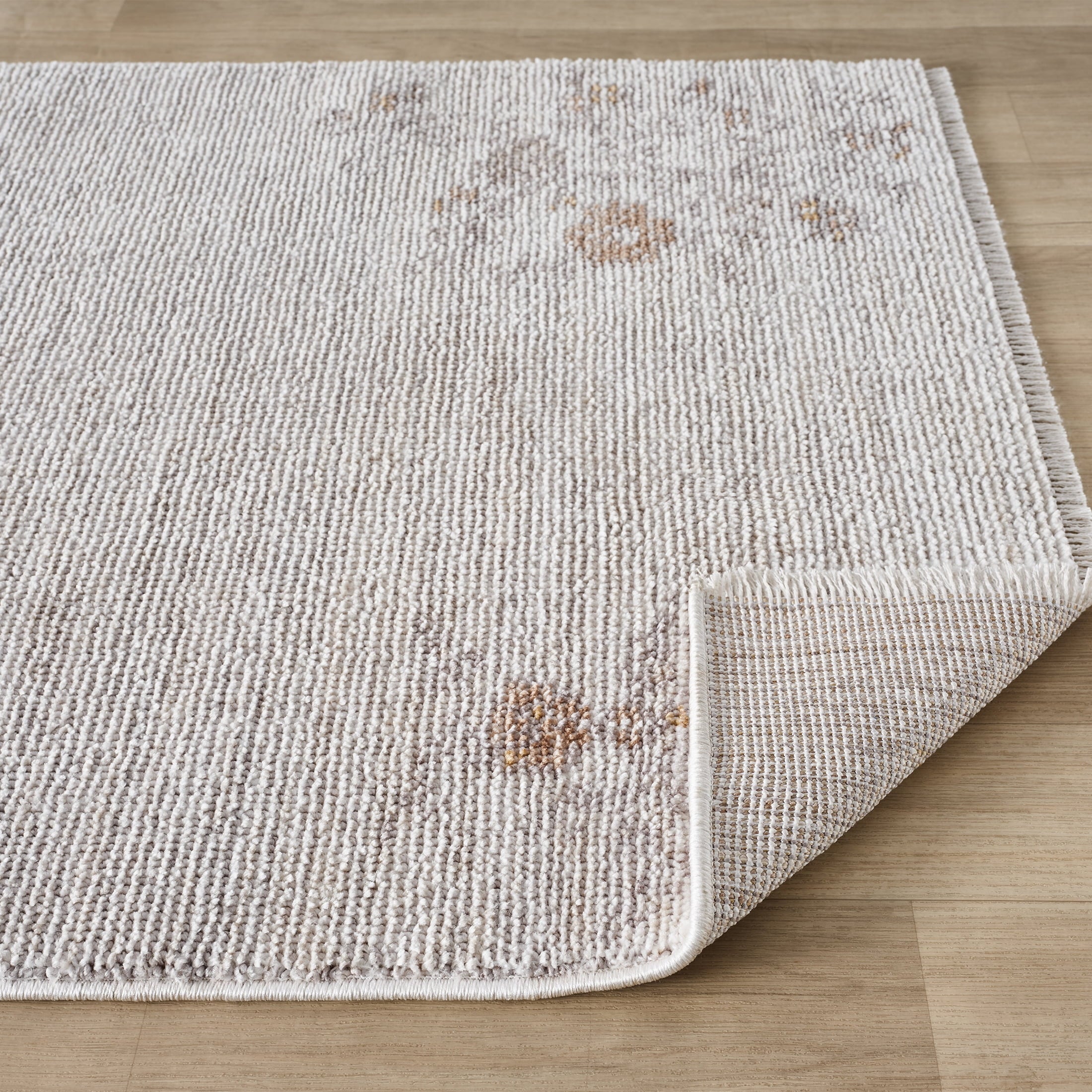 PioneerHome™ Grey Antique Floral Scatter Accent Rug, 30" x 46" - PioneerHome™
