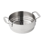 PioneerHome™ Harlow 15-Piece Cookware Set, Ceramic Non-Stick Pots and Pans Set, Denim Blue - PioneerHome™