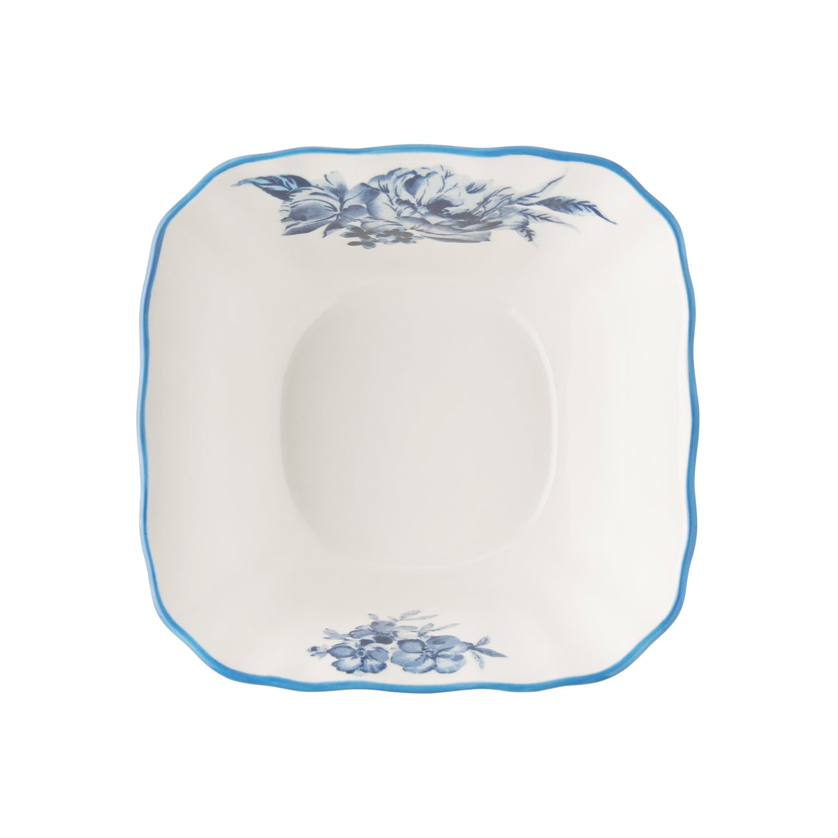 PioneerHome™ Delilah 12-Piece Stoneware Dinnerware Set, Blue - PioneerHome™