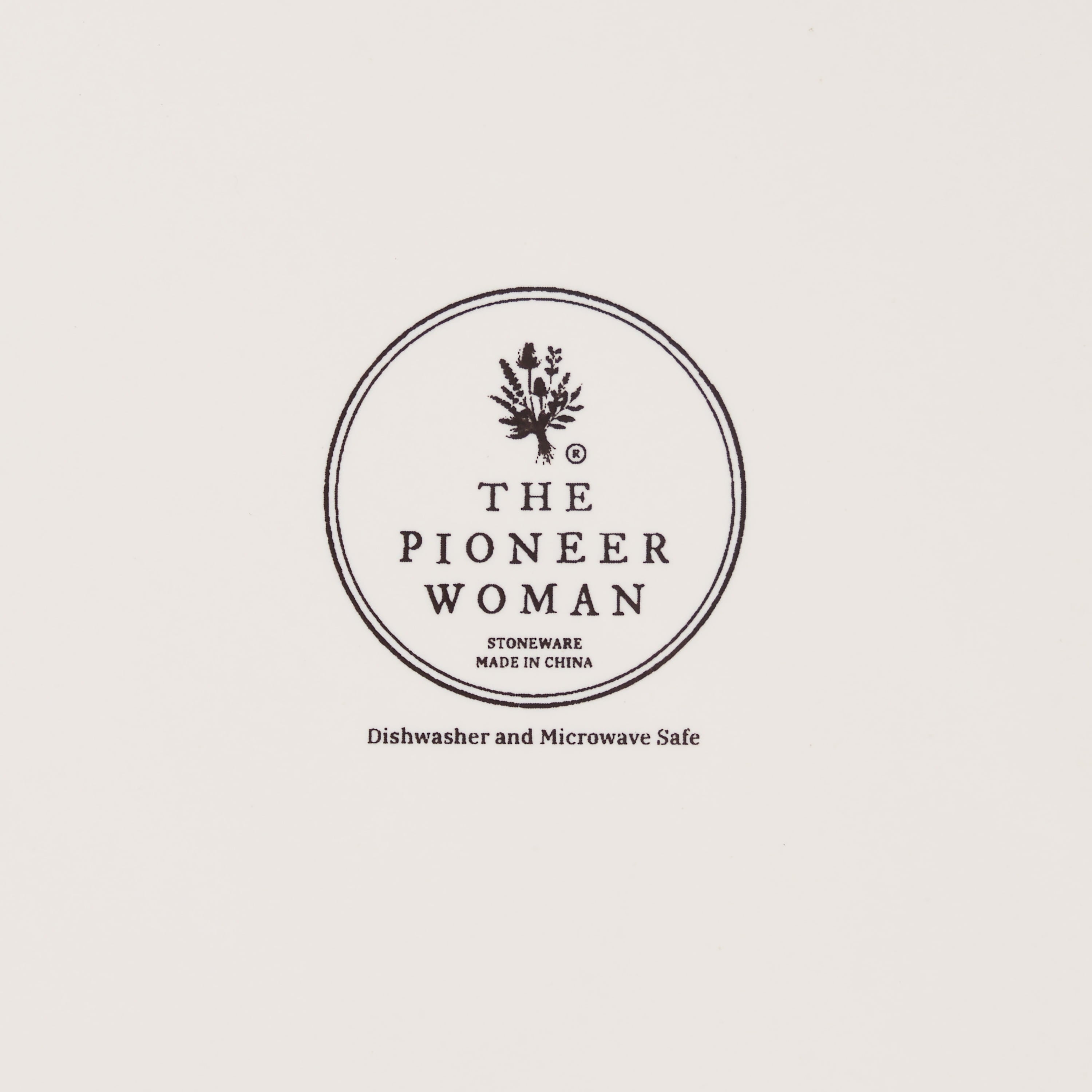 PioneerHome™ Agatha Stoneware Appetizer Plate, Blue, Set of 6 - PioneerHome™