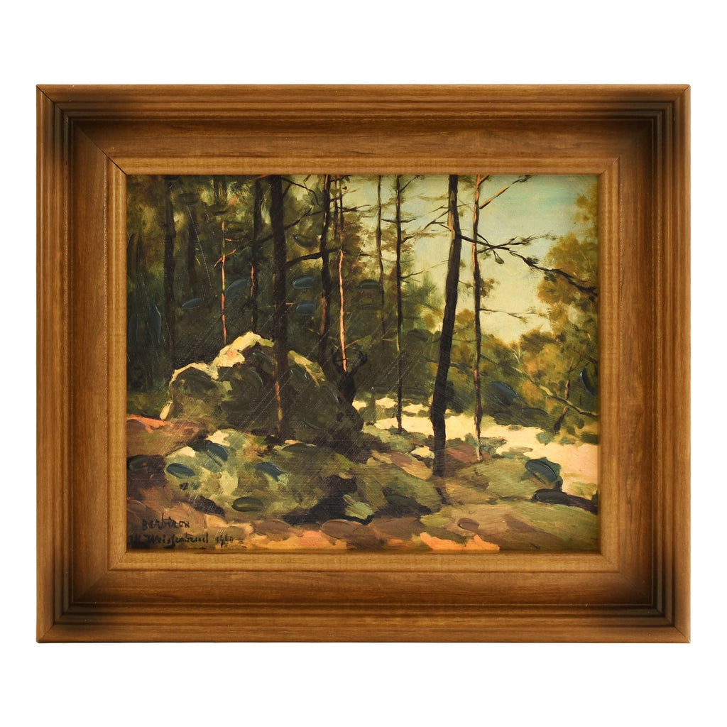 PioneerHome™ Western Farmhouse Wall Art Set of 3 Framed Prints - PioneerHome™