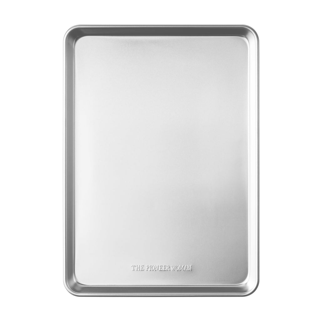 PioneerHome™ Aluminum Sheet Pan Set with Wire Rack & Silicone Baking Mat, 3-Piece, 13"x18" - PioneerHome™