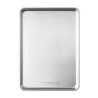 PioneerHome™ Aluminum Sheet Pan Set with Wire Rack & Silicone Baking Mat, 3-Piece, 13"x18" - PioneerHome™