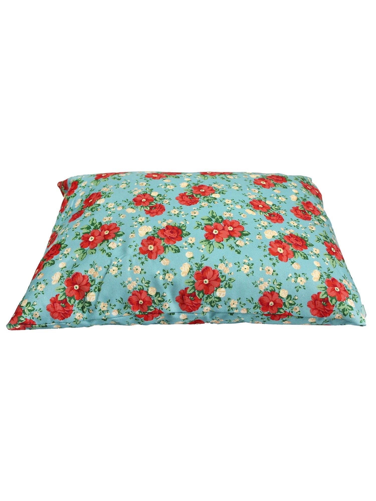 PioneerHome™ Pet Bed, Vintage Floral Small 20" x 17" - PioneerHome™