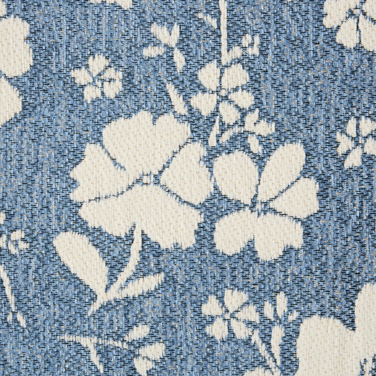PioneerHome™ Elmbrook Wildflower Cloudwalk Anti-Fatigue Comfort Mat, Blue, 20" x 32" - PioneerHome™