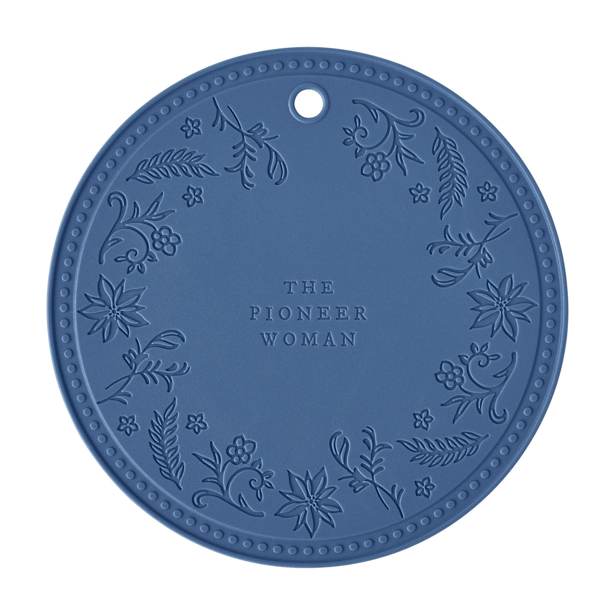 PioneerHome™ Harlow 15-Piece Cookware Set, Ceramic Non-Stick Pots and Pans Set, Denim Blue - PioneerHome™