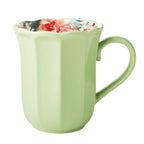 PioneerHome™ Painted Meadow 16-Ounce Ceramic Mugs, Set of 4 - PioneerHome™