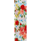 PioneerHome™ Sweet Rose Double Fold Cotton Quilt Binding Ribbon, 7/8" x 25 Yards - PioneerHome™