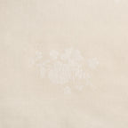 PioneerHome™ Tonal Floral Jacquard Woven Fabric Tablecloth, Light Taupe, 60"W x 102"L - PioneerHome™