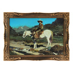PioneerHome™ Western Farmhouse Wall Art Set of 3 Framed Prints - PioneerHome™