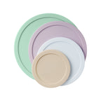 PioneerHome™ 8-Piece Glass Mixing Bowl Set - PioneerHome™