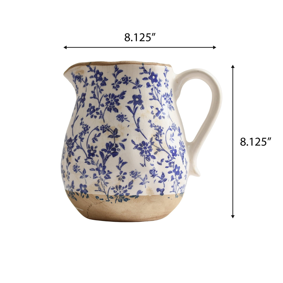 PioneerHome™ Ceramic Vase - Rustic Home Decor Perfect For Your - PioneerHome™
