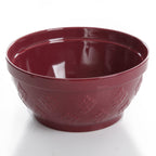 PioneerHome™ Cornucopia Ceramic Mixing Bowl Set, 3 Piece - PioneerHome™