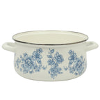 PioneerHome™ Agatha Enamel-on-Steel 6-Quart Dutch Oven, Blue - PioneerHome™
