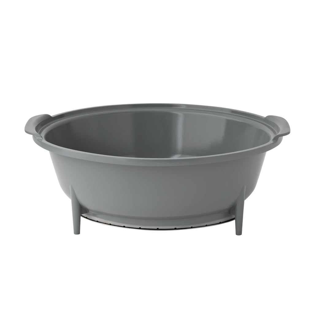 PioneerHome™ Electric Skillet with Detachable Handle - PioneerHome™
