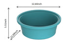 PioneerHome™ Teal Speckle 6 Quart Slow Cooker - PioneerHome™