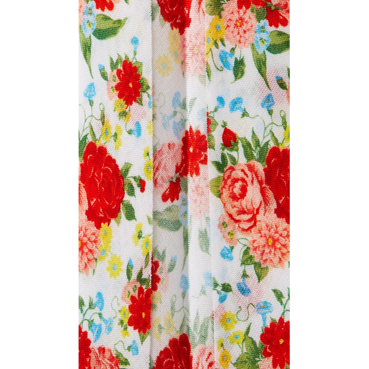 PioneerHome™ Sweet Rose Double Fold Cotton Quilt Binding Ribbon, 7/8" x 25 Yards - PioneerHome™