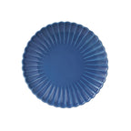 PioneerHome™ Colette 12-Piece Stoneware Dinnerware Set, Blue - PioneerHome™
