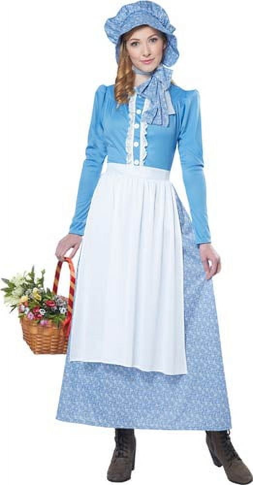 PioneerHome™ Pioneer Woman Adult Costume: Large Female - PioneerHome™