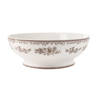 PioneerHome™ Agatha Stoneware 11-inch Serving Bowl, Green - PioneerHome™