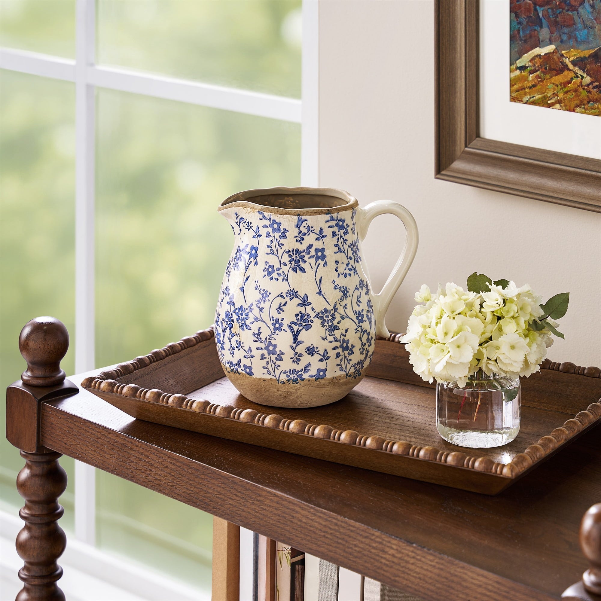 PioneerHome™ Ceramic Vase - Rustic Home Decor Perfect For Your - PioneerHome™