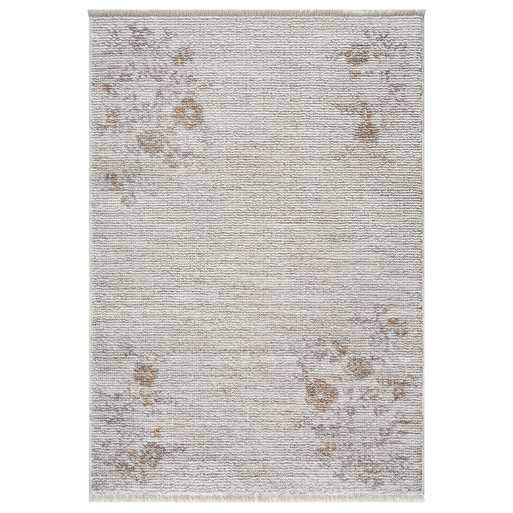 PioneerHome™ Grey Antique Floral Scatter Accent Rug, 30" x 46" - PioneerHome™