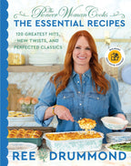 PioneerHome™ Pioneer Woman Cooks—The Essential Recipes Walmart Exclusive Edition, The 120 Greatest Hits, New Twists, and Perfected - PioneerHome™