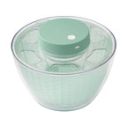 PioneerHome™ 4.5-Quart Electric Salad Spinner - Rustic Home Decor Perfect - PioneerHome™