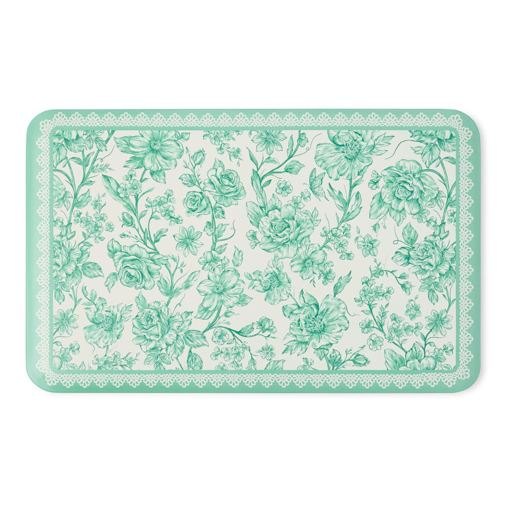 PioneerHome™ Agatha Comfort Kitchen Mat, Green, 20" x 30" - PioneerHome™