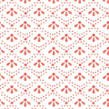 PioneerHome™ Coral Tonal Scallop Peel And Stick Vinyl Wallpaper, 215-in by 20.5-in, 30.75 sq. - PioneerHome™