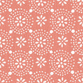PioneerHome™ Green Floral Geo Peel And Stick Vinyl Wallpaper, 215-in by 20.5-in, 30.75 sq. - PioneerHome™