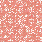 PioneerHome™ Green Floral Geo Peel And Stick Vinyl Wallpaper, 215-in by 20.5-in, 30.75 sq. - PioneerHome™