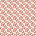 PioneerHome™ Pink Salmon Washy Trellis Peel and Stick Wallpaper, 18" x 18.86' - PioneerHome™