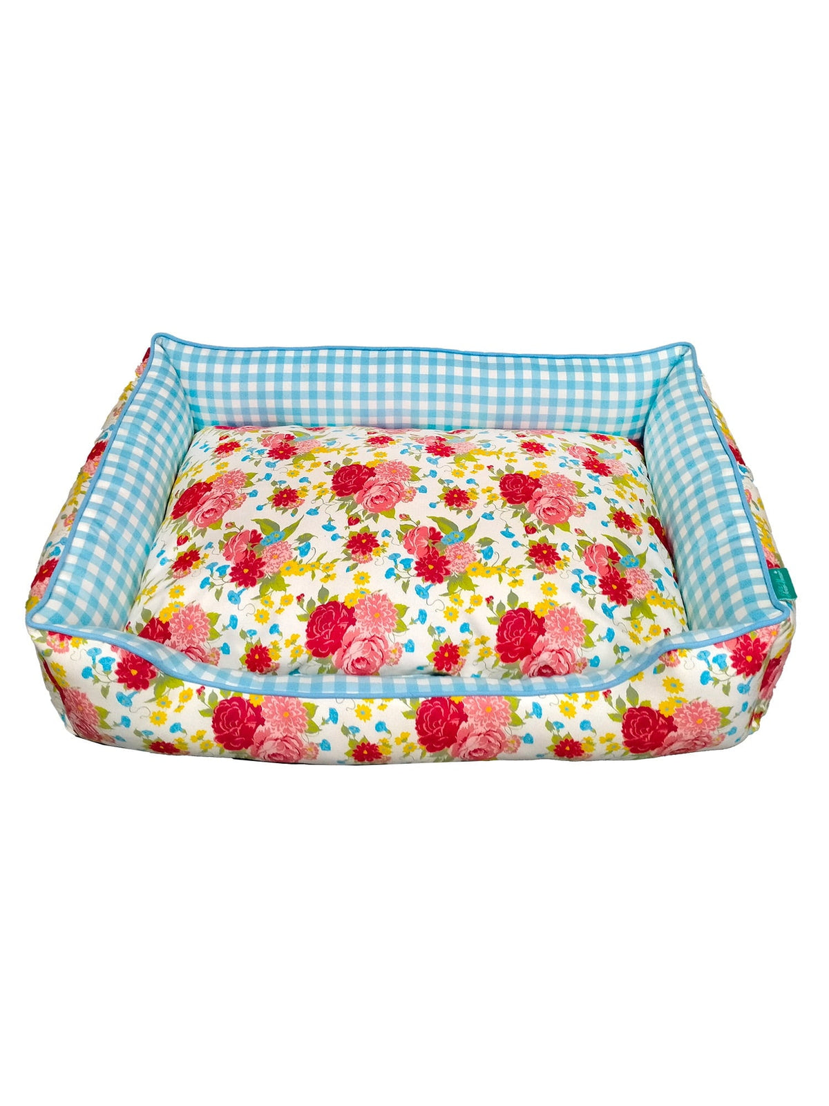 PioneerHome™ Pet Bed, Sweet Romance Medium 25" x 21" - PioneerHome™