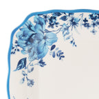 PioneerHome™ Delilah 12-Piece Stoneware Dinnerware Set, Blue - PioneerHome™