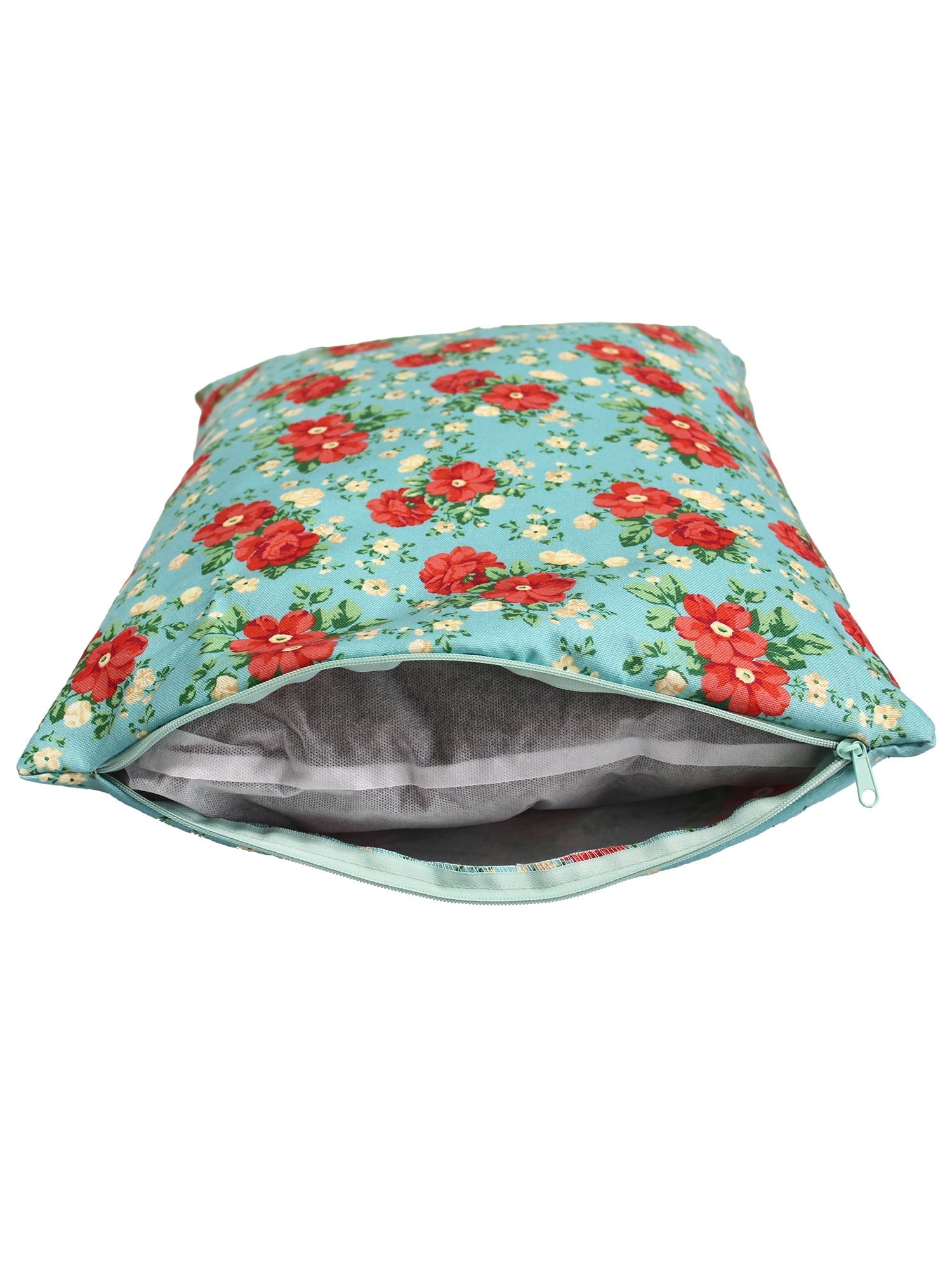 PioneerHome™ Vintage Floral Large Pet Bed, 34" x 24" - PioneerHome™